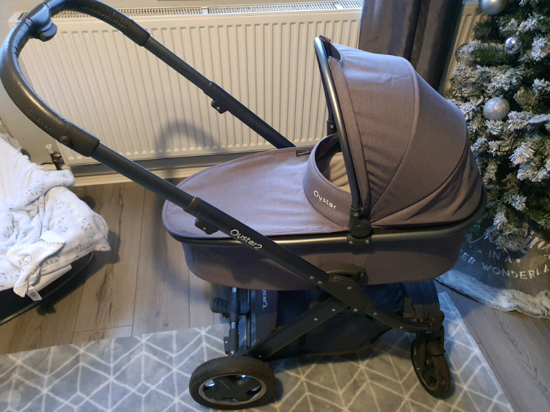 oyster 2 buggy board